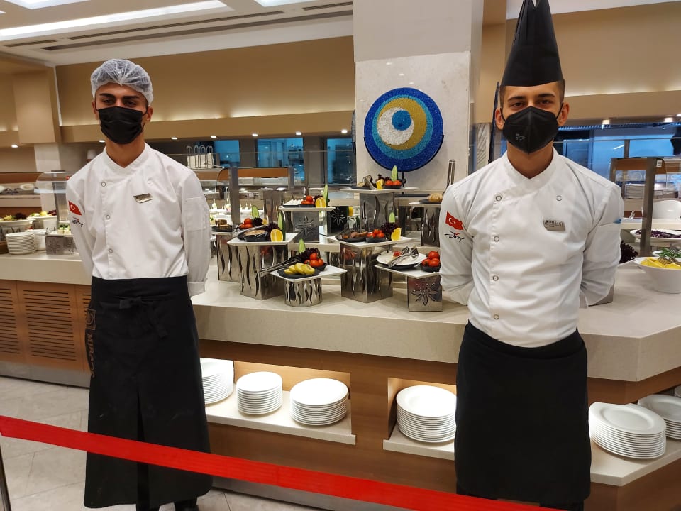 Gastro Mirage Park Resort