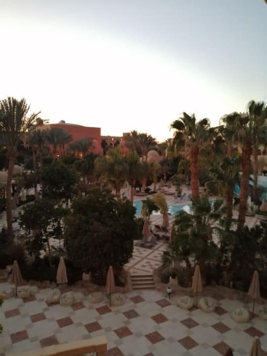 Ausblick Makadi Palace
