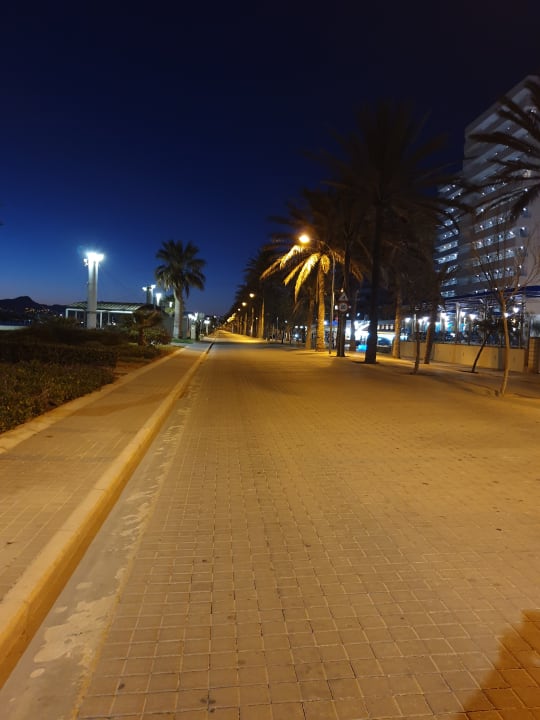 Strand BG Hotel Caballero