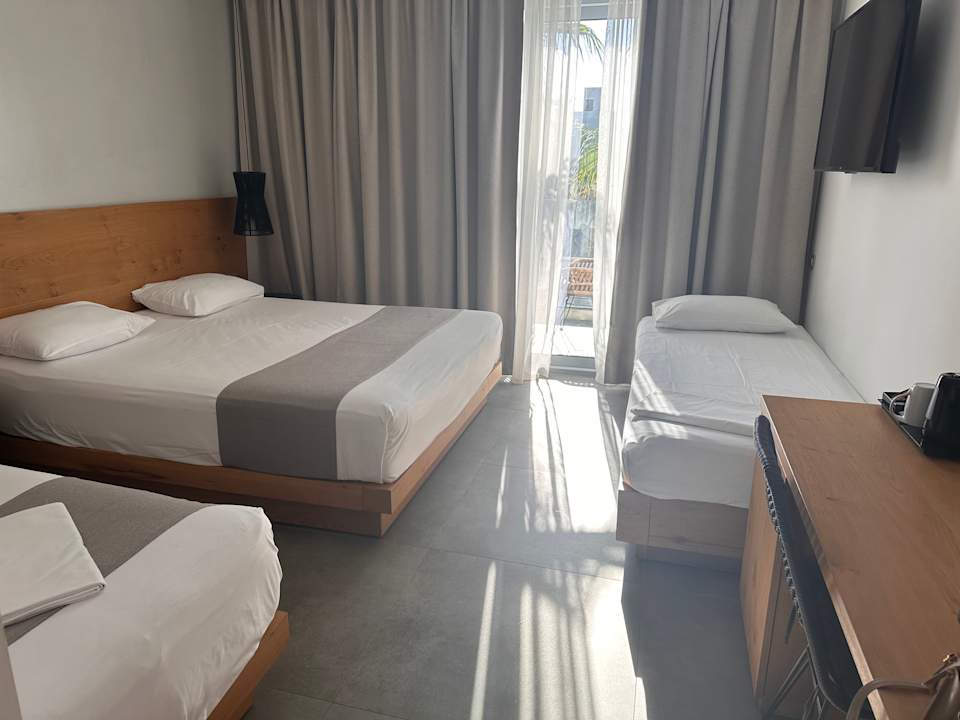 Zimmer Hotel Magda CLUB