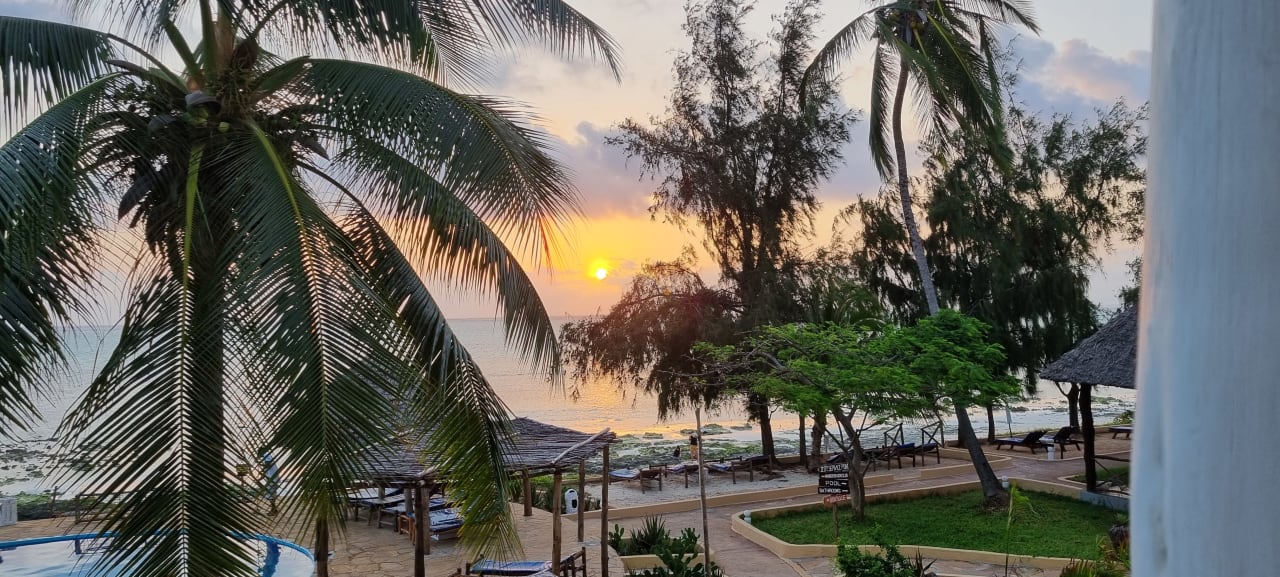 Ausblick Reef & Beach Resort