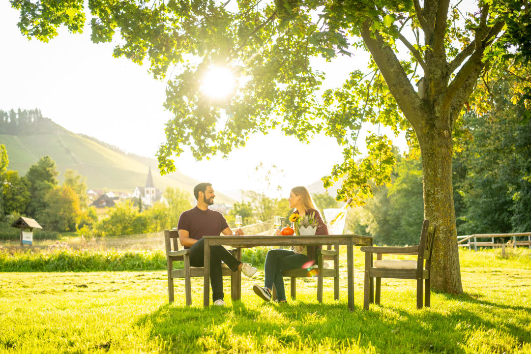 Gastro Landidyll Weinhotel Klostermühle