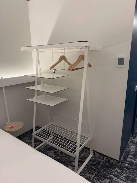 Zimmer ibis Duesseldorf Airport