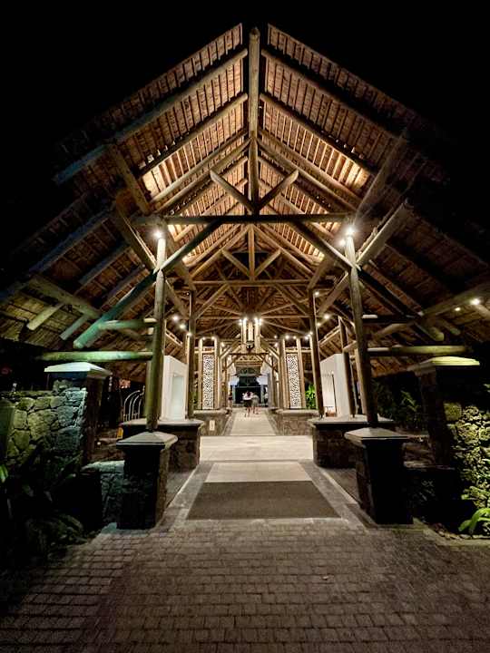 Außenansicht Shandrani Beachcomber Resort & Spa