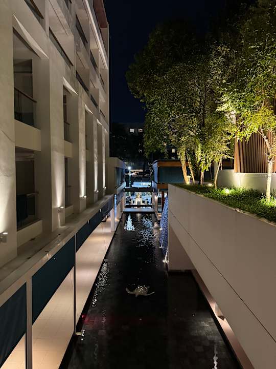 Außenansicht The Nap Patong