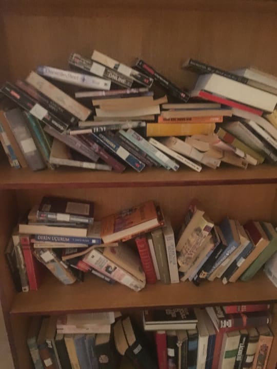 Zu Bücher tauschen  Pharaoh Azur Resort