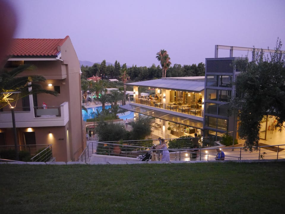 Ausblick Lagomandra Hotel & Spa