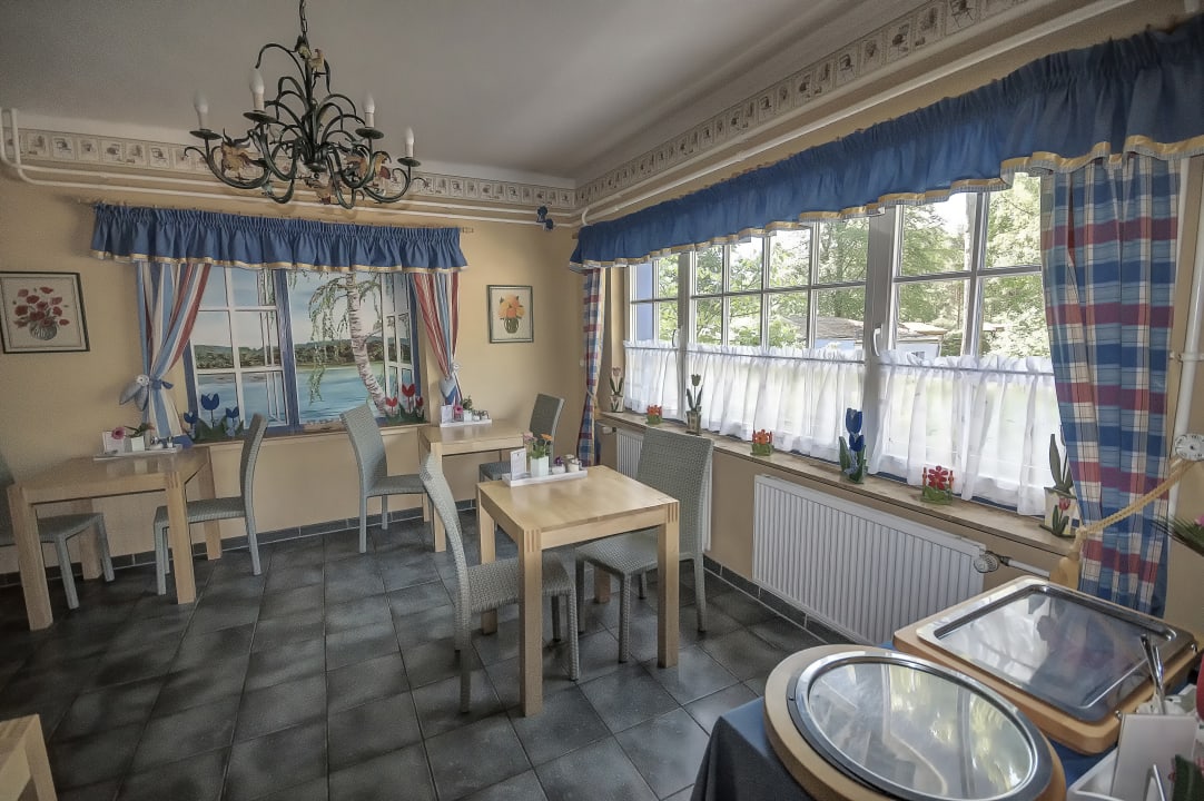 Frühstücksraum Amy's Wohlfühlvilla