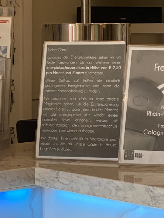 Sonstiges Rhein-Hotel St.Martin