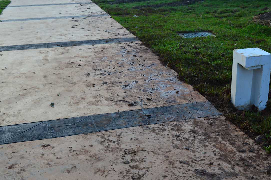 Gehwege Playa Vista Azul