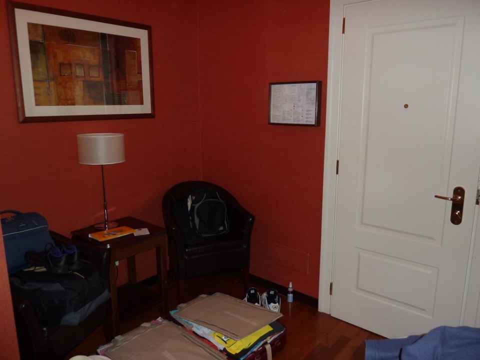 Vorraum Grand Hotel Adriatico