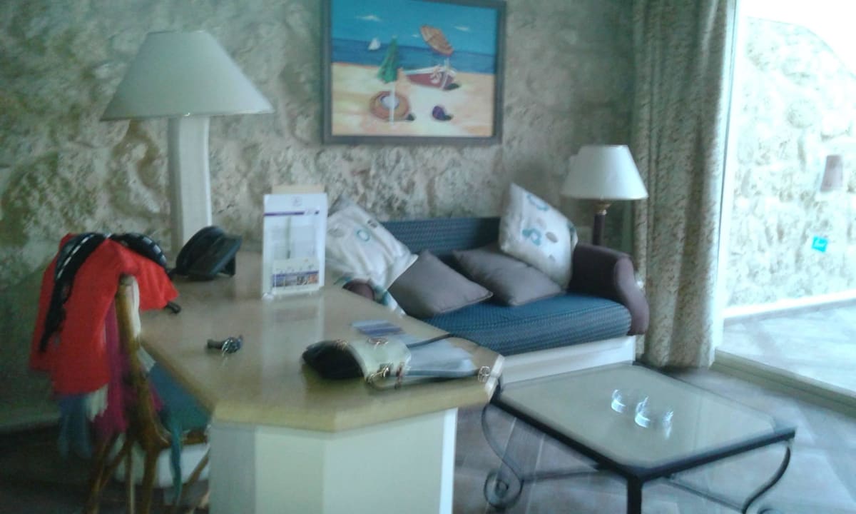  Sitzecke Pickalbatros Citadel Resort