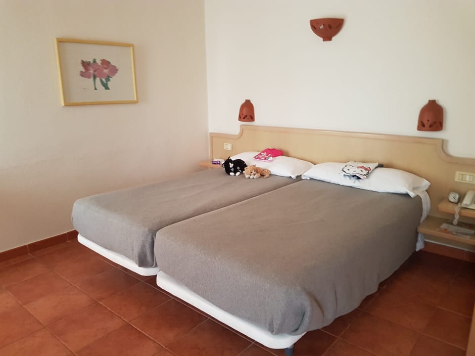 Zimmer Abora Interclub Atlantic by Lopesan Hotels