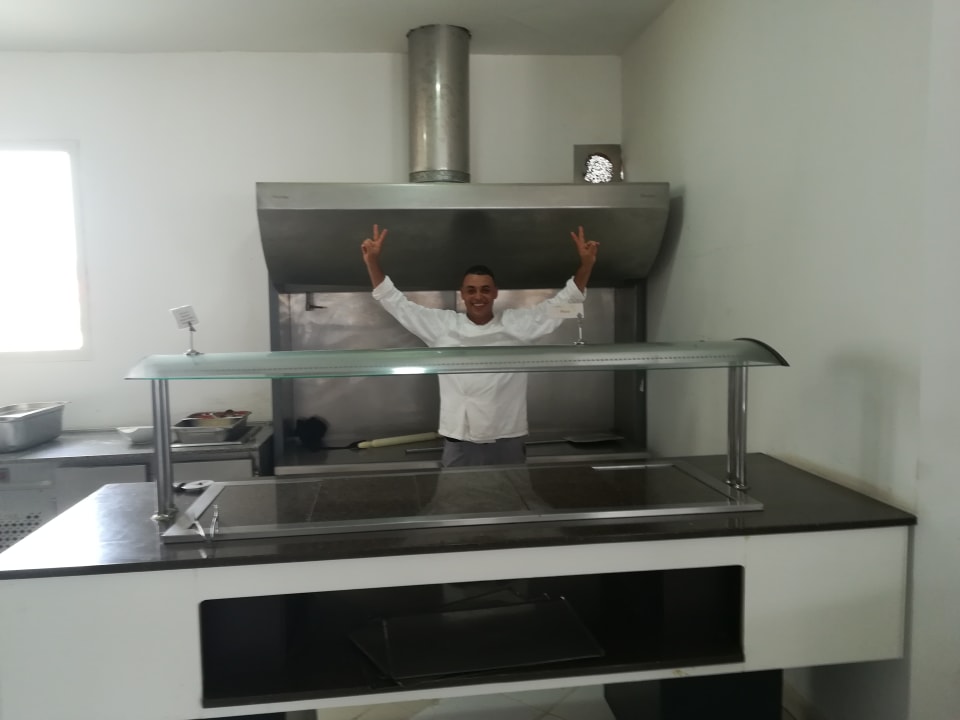 Sonstiges Hotel Neptunia Skanes