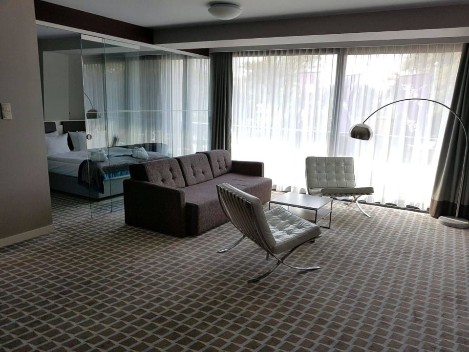 Tolles Zimmer Marine Hotel by Zdrojowa