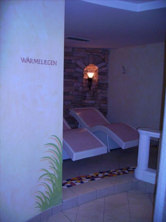 Saunalandschaft Alpina Alpendorf