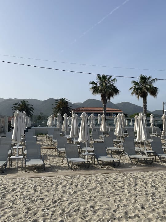 Strand Acharavi Beach Hotel