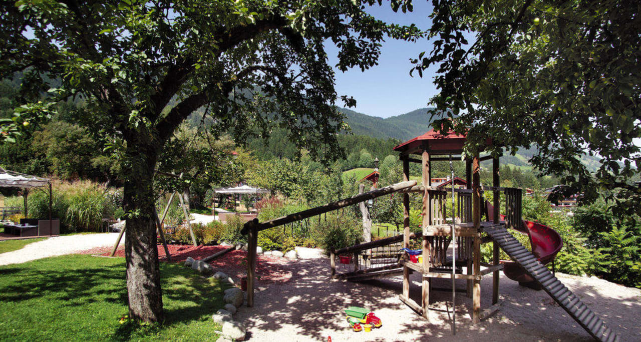 Kinderspielplatz Hotel Kohlerhof