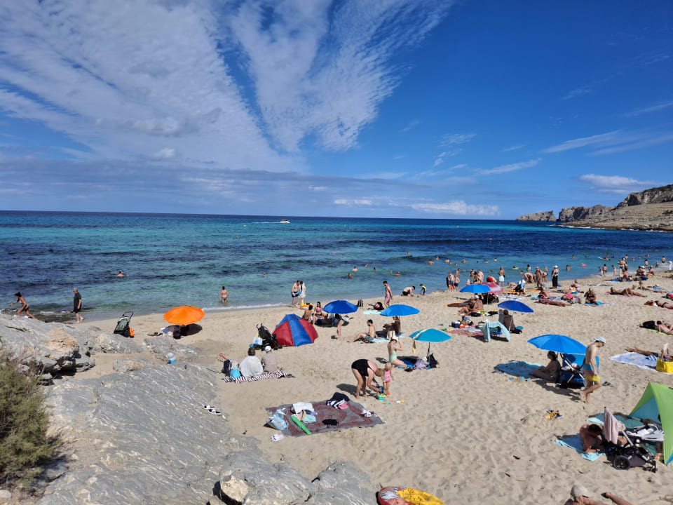 Strand VIVA Cala Mesquida Suites & Spa 16+