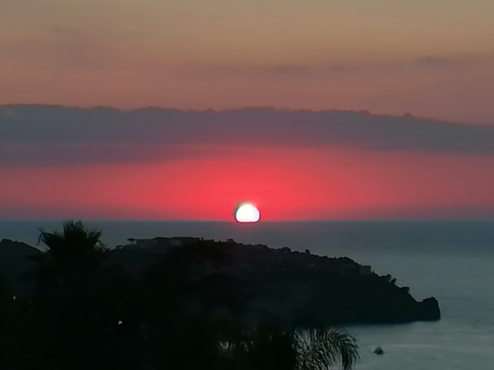 Ausblick Villa Fiorentina