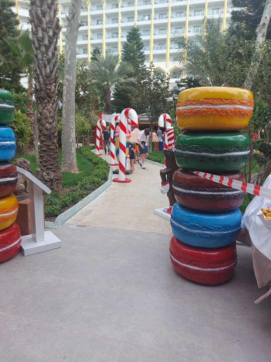 Pool Hotel Delphin Imperial