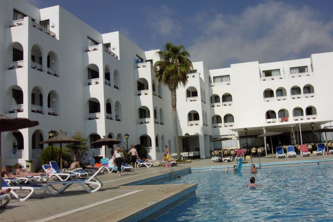 Anlage und Pool Globales Lord Nelson - Adults only
