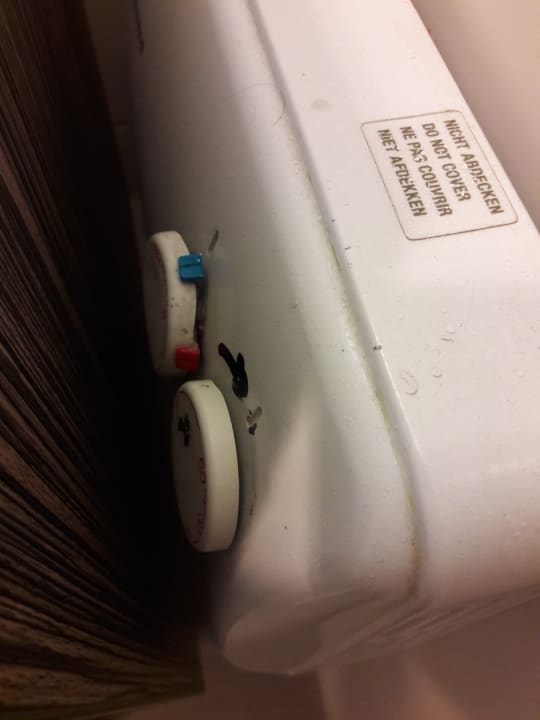 Zimmer ECONTEL Hotel München