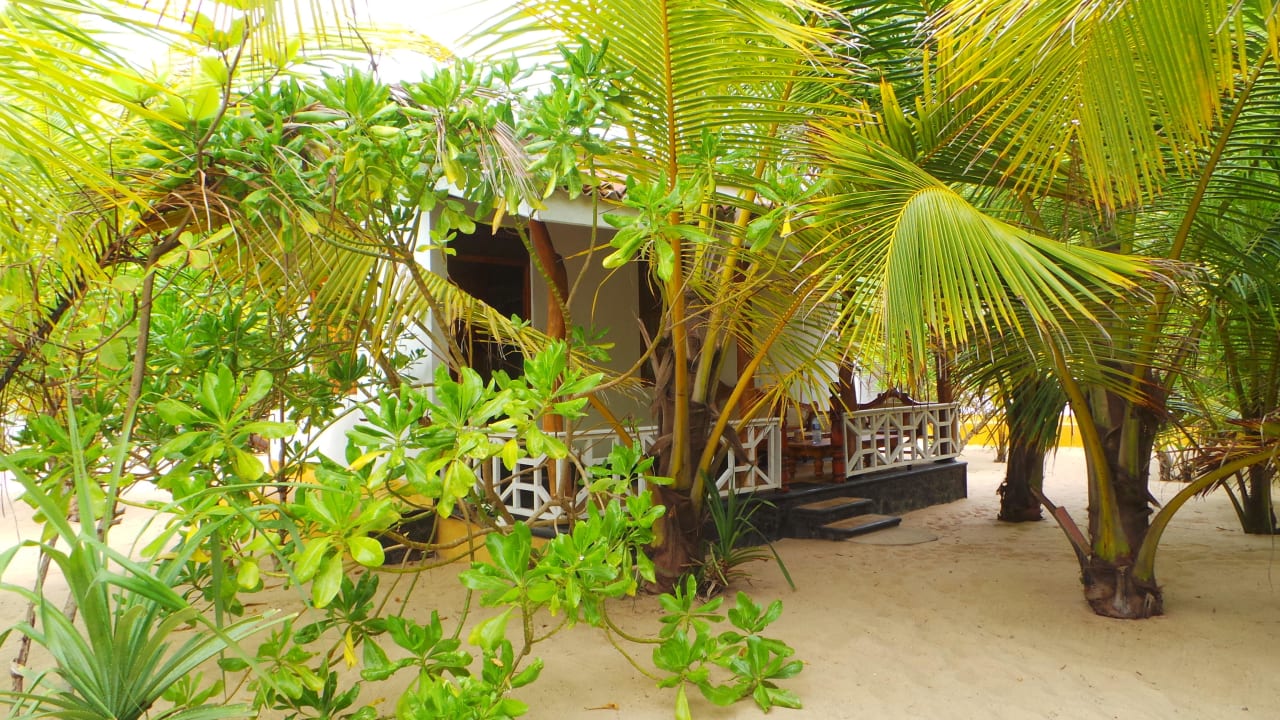 Strandbungalow Ibis Guesthouse