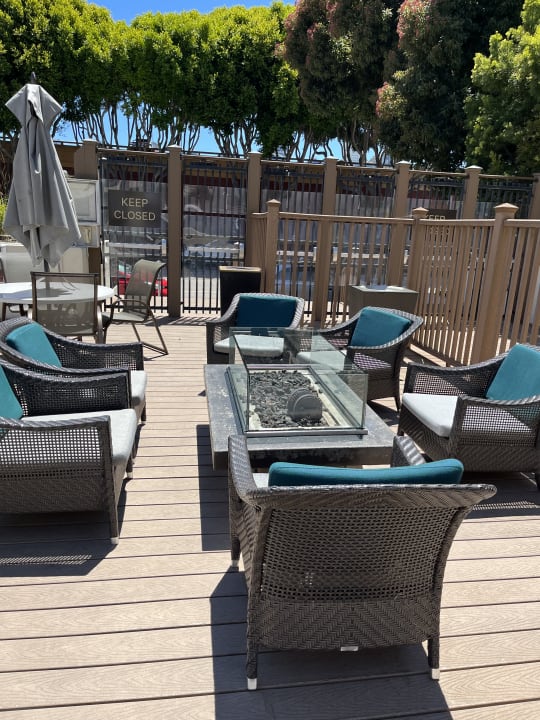 Gartenanlage Hotel Riu Plaza Fisherman’s Wharf