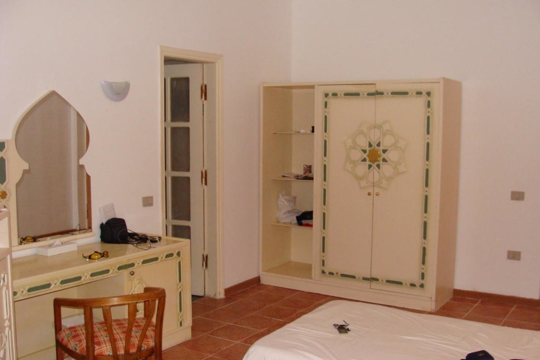 Мой номер Pickalbatros Alf Leila Wa Leila Resort - Neverland Hurghada