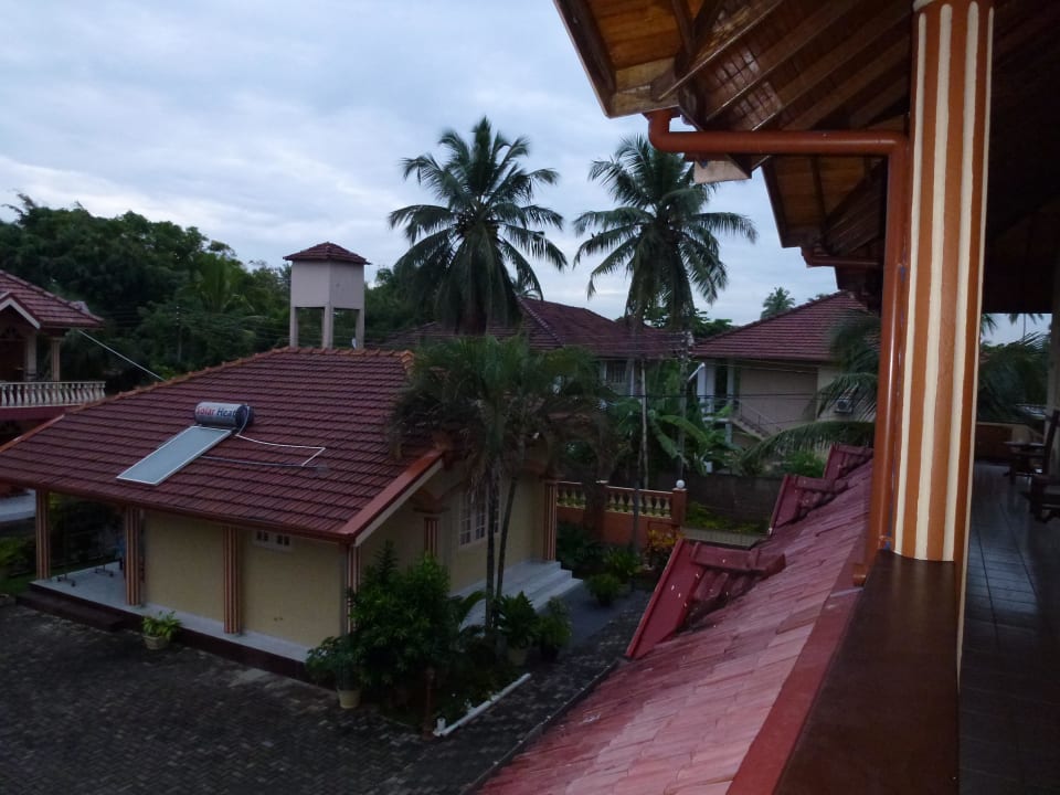 Aussicht auf andere Bungalows  Paradise Holiday Village