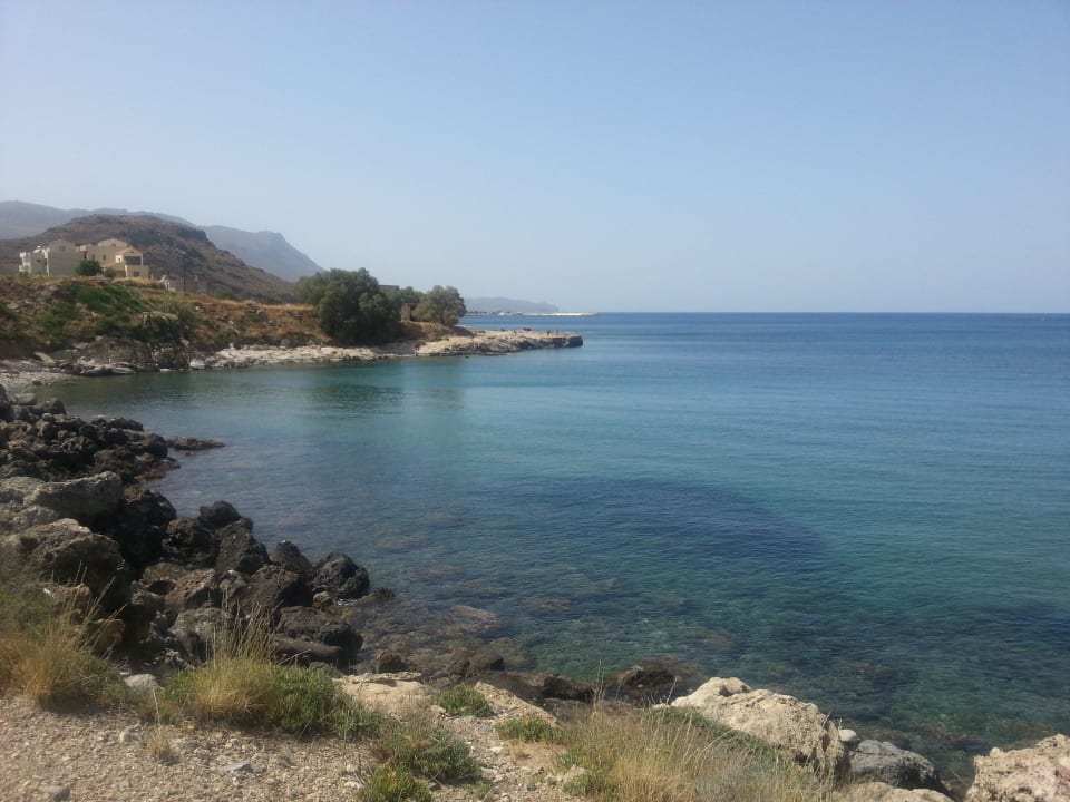 In der Nähe des Hotels Hotel Peli