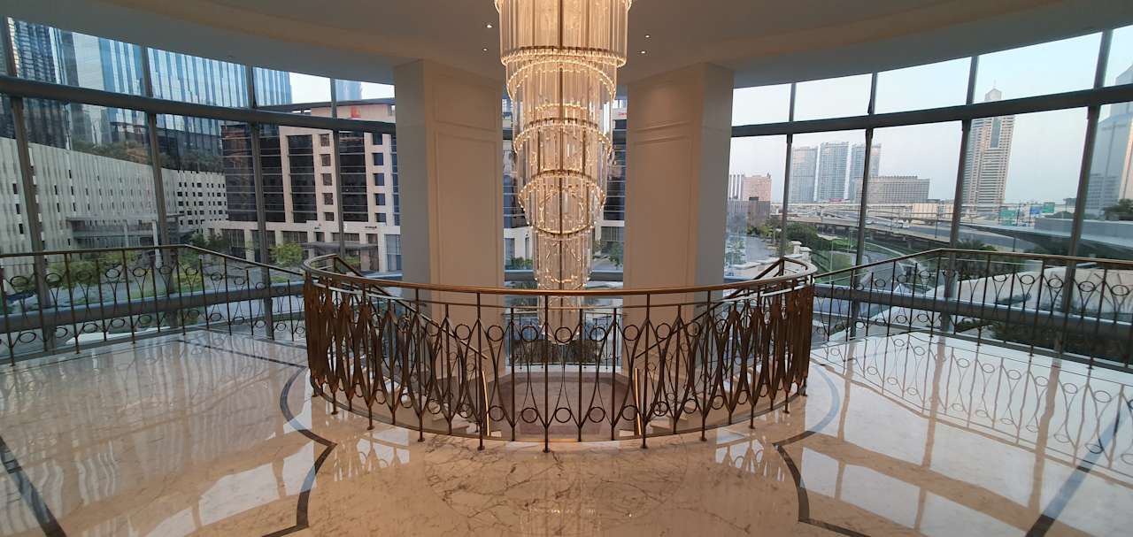 Sonstiges Kempinski The Boulevard Dubai