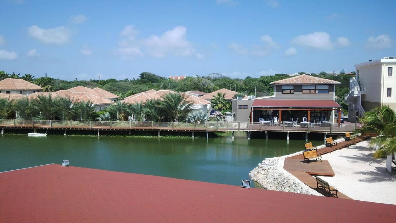 See mit schoenen Villen Acoya Curacao Resort, Villas & Spa
