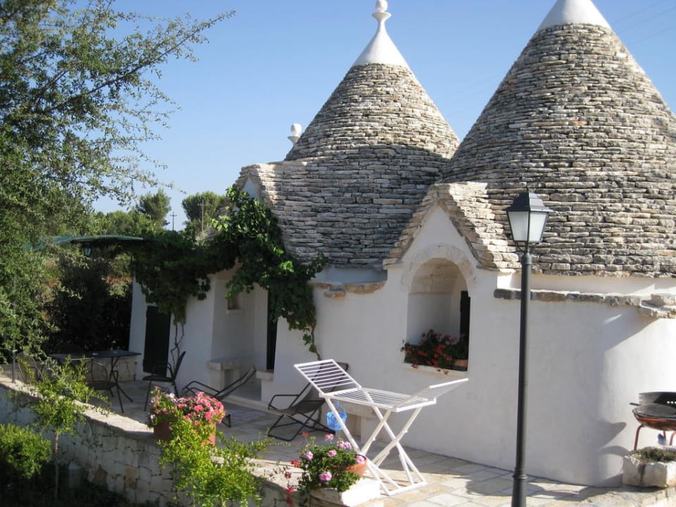 Trulli del melograno Bed & Breakfast Trulli Valle d'Itria
