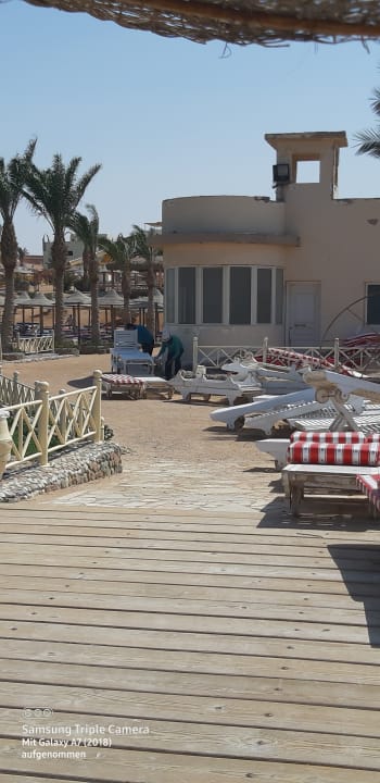 Außenansicht El Karma Aqua Beach Resort