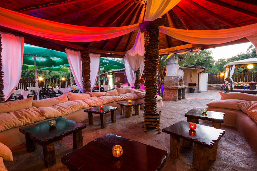 Restaurant Coral Hotel