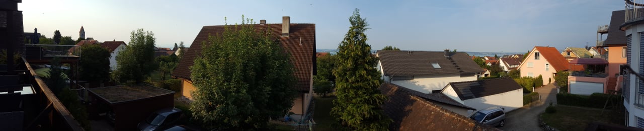 Ausblick Gästehaus Hagnauer Hof