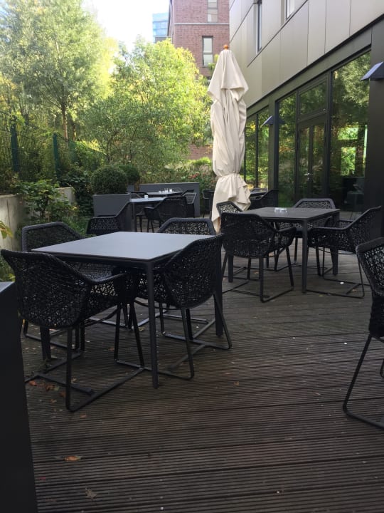 Gastro Motel One Hamburg-Alster