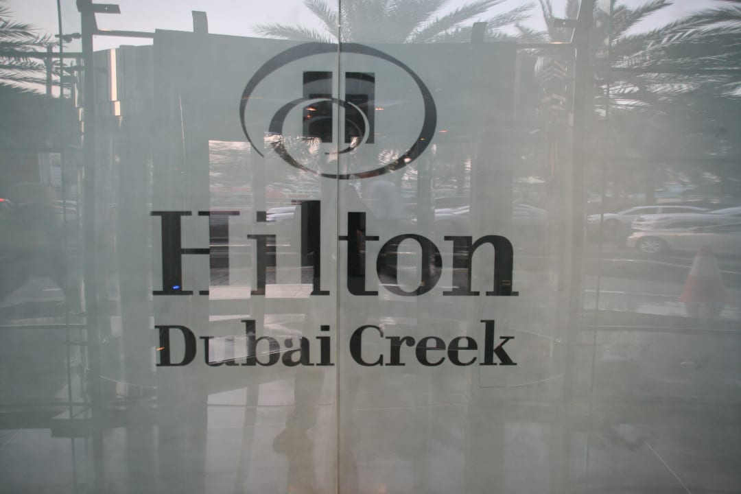 Außen Golden Sands Hotel Creek