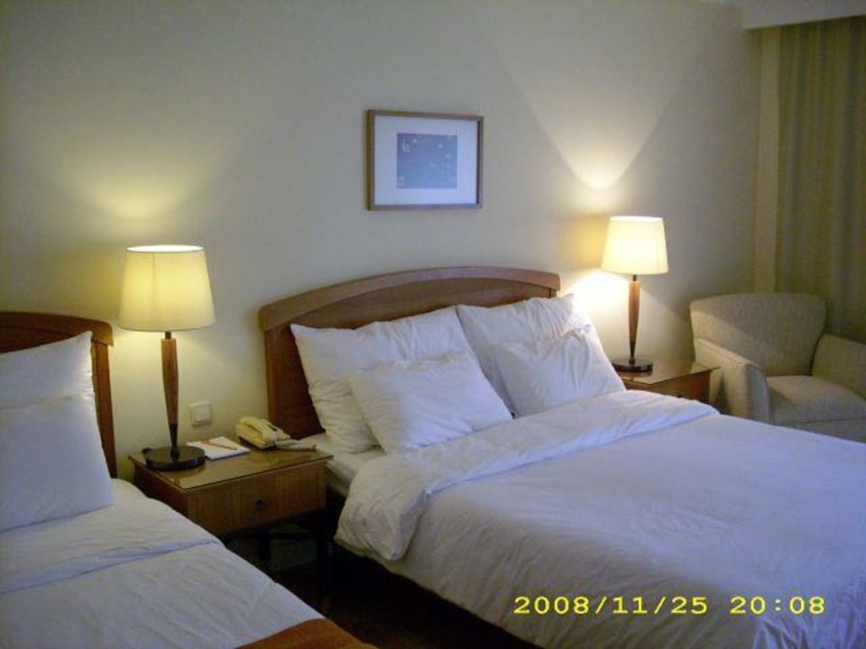 Hotelzimmer Barut Hemera