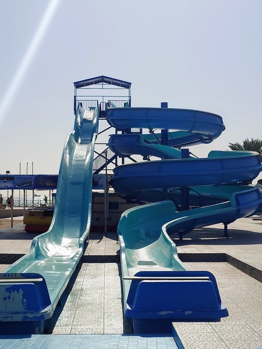 Sport & Freizeit The Grand Hotel Hurghada