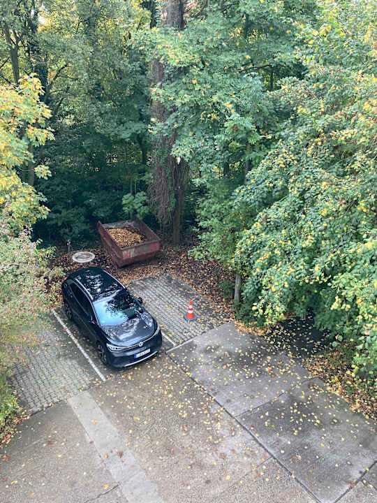 Ausblick Best Western Hotel Windorf