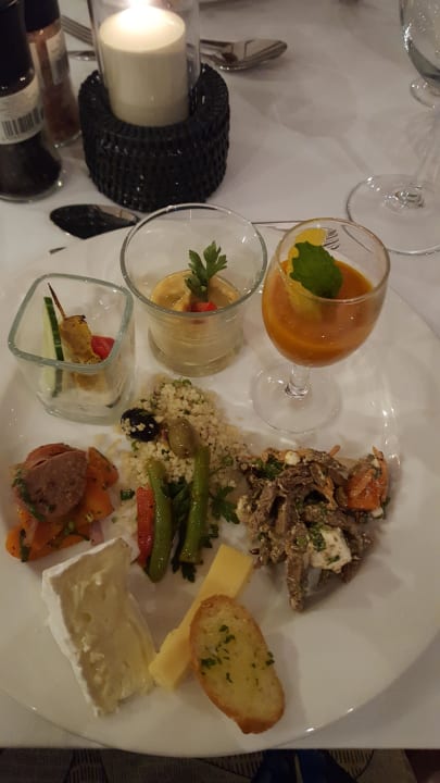 Tolles Abendessen! Lagoon Attitude - Adults only