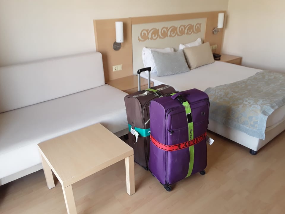 Zimmer Solivia Hotel