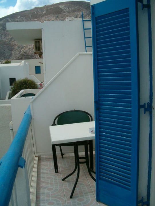 Haus Kapelos - Balkon Atlas Boutique Hotel