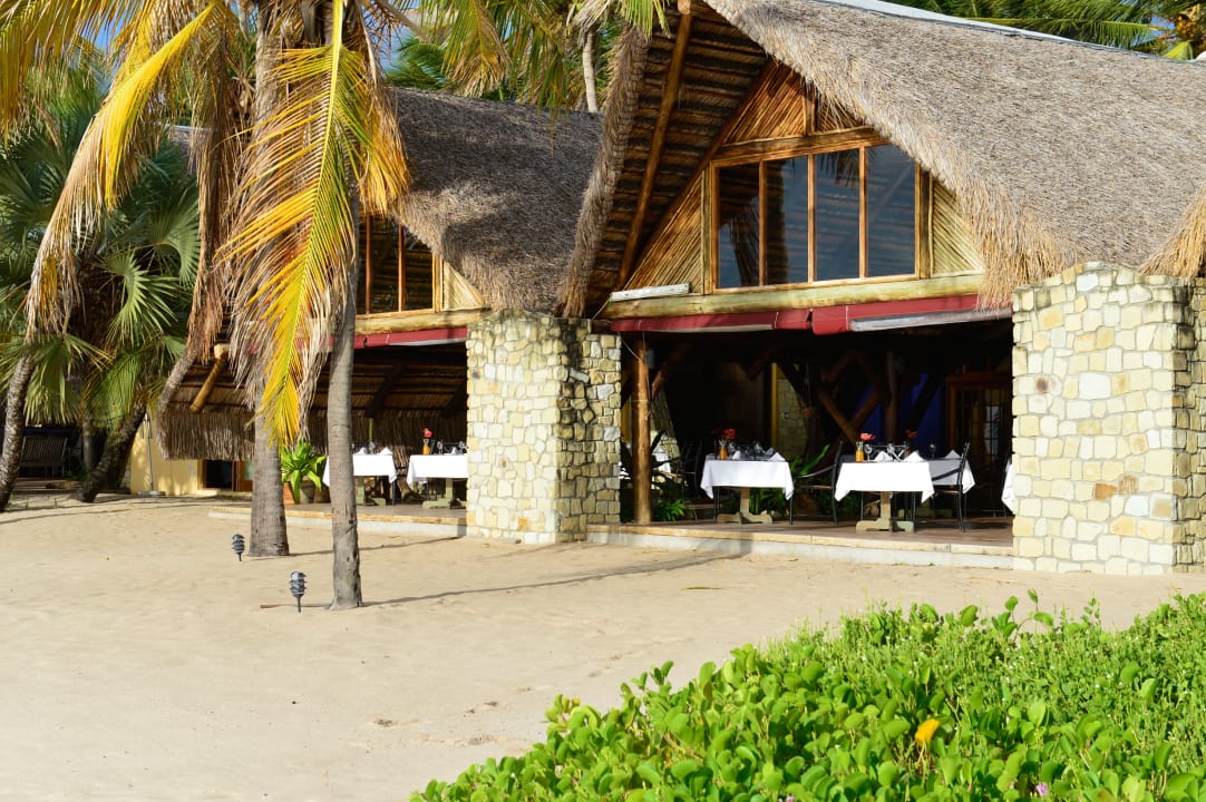 Gastro Pestana Bazaruto Lodge
