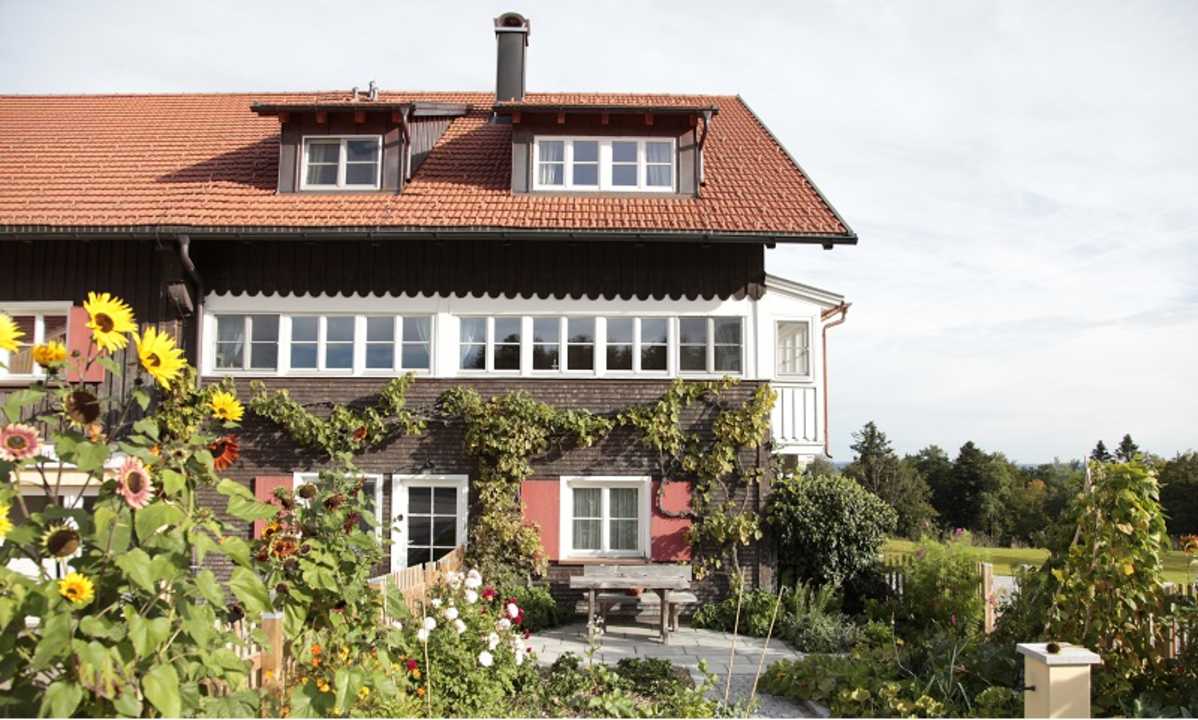 Außenansicht Hofgut Ratzenberg