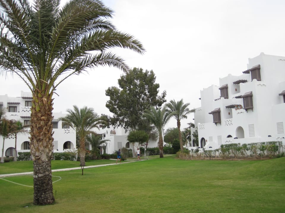 Hotelanlage Mercure Hotel Mercure Hurghada