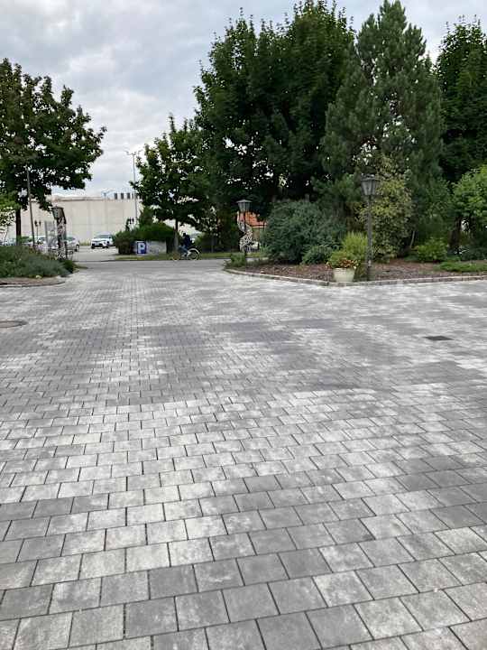 Außenansicht Best Western Plus Hotel Erb